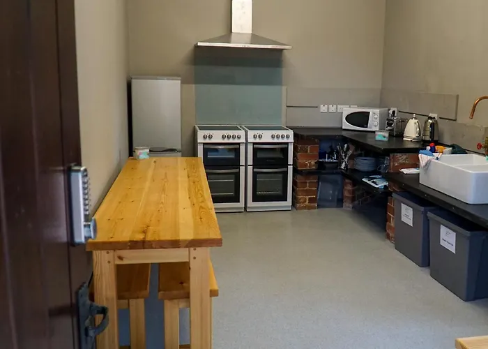 3 Peaks Bunkroom Hostel Settle