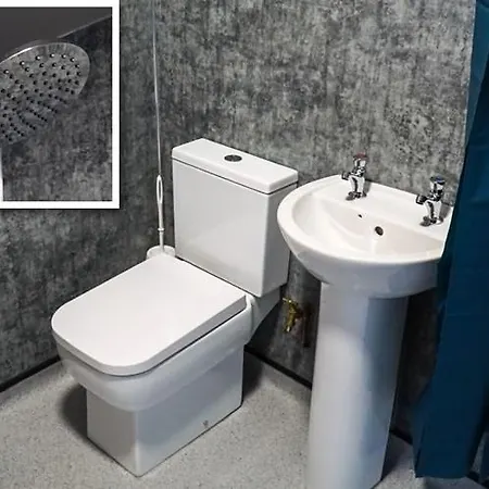 Hostel 3 Peaks Bunkroom