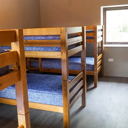 3 Peaks Bunkroom Vandrerhjem