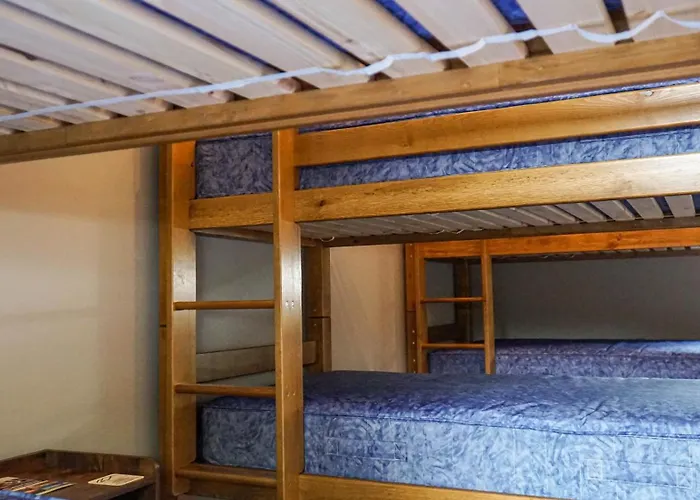 3 Peaks Bunkroom Hostel