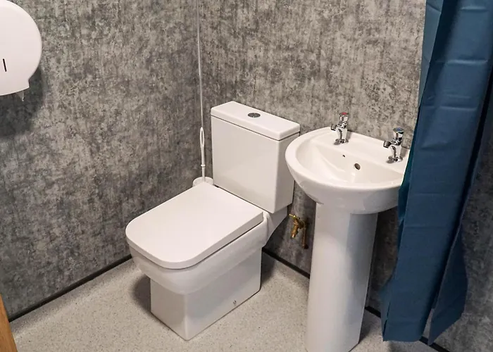 Hostel 3 Peaks Bunkroom Settle