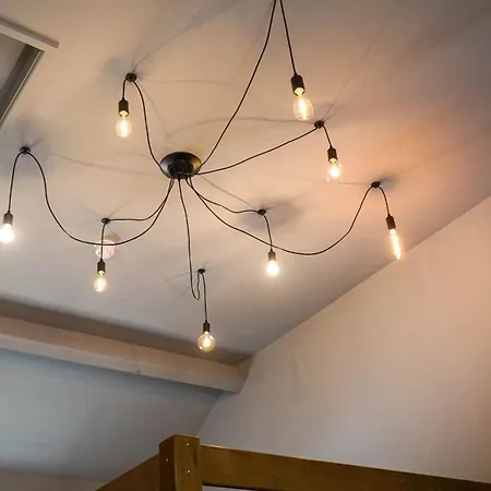 호스텔 3 Peaks Bunkroom *