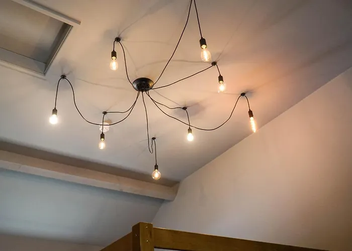 호스텔 3 Peaks Bunkroom *