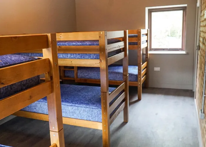 3 Peaks Bunkroom 호스텔