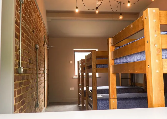 3 Peaks Bunkroom 세틀